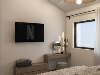 New construction project, of unique aesthetics and quality