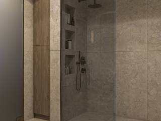 New construction project, of unique aesthetics and quality