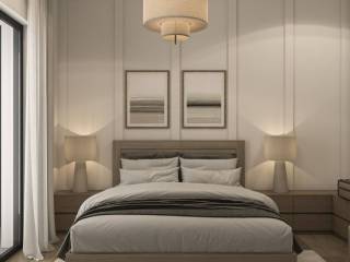 New construction project, of unique aesthetics and quality