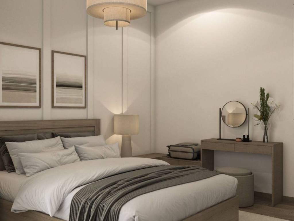 New construction project, of unique aesthetics and quality