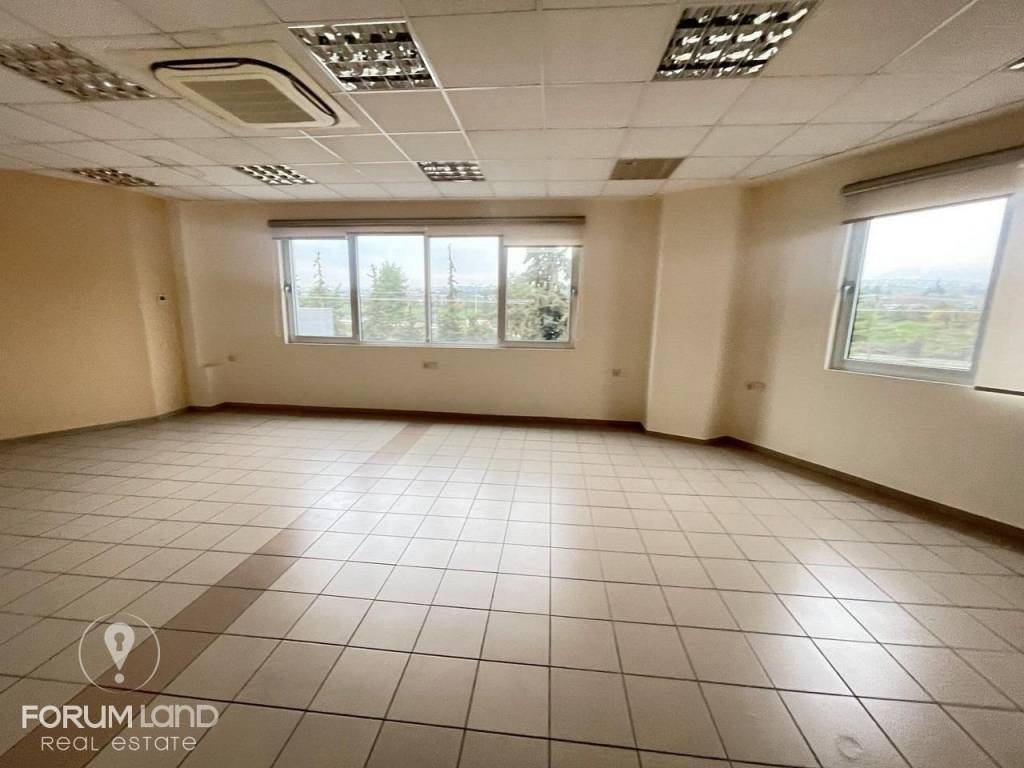 Forumland Real Estate, Εσωτερική όψη