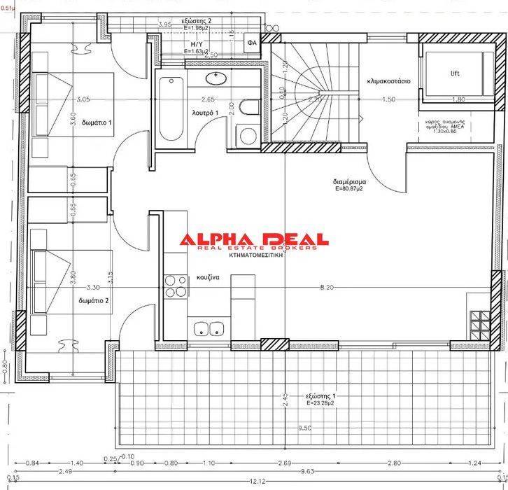 Εσωτερικοι χώροι