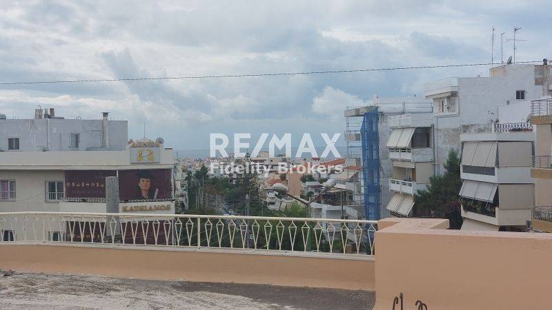 Θέα από μπαλκόνι