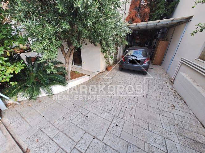 Θέση στάθμευσης