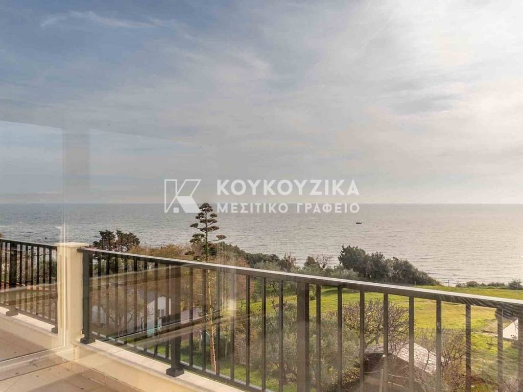 Θέα από μπαλκόνι