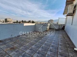 Αποκλειστικής χρήσης ταράτσα