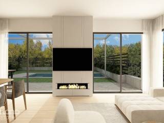 Forumland Real Estate, Σαλοκουζίνα