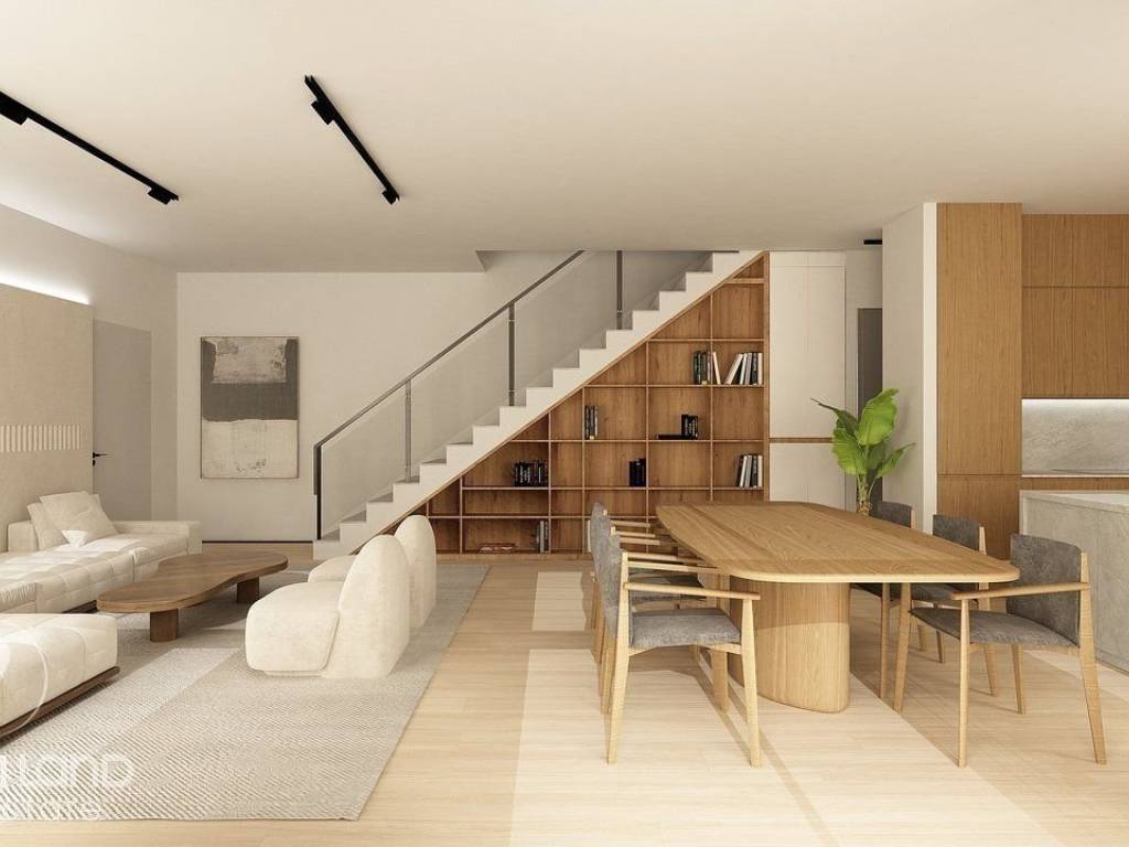 Forumland Real Estate, Σαλοκουζίνα