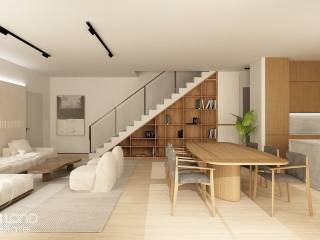 Forumland Real Estate, Σαλοκουζίνα