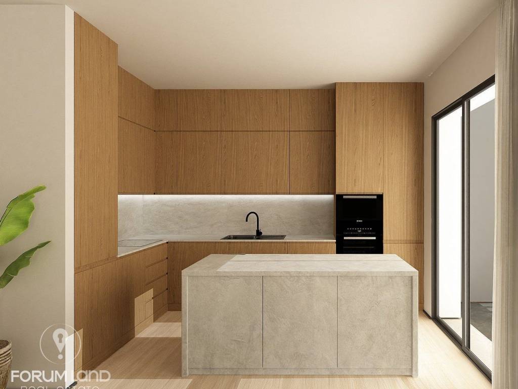 Forumland Real Estate, Κουζίνα