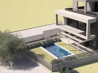 Forumland Real Estate, Εξωτερική Όψη