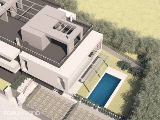 Forumland Real Estate, Εξωτερική Όψη