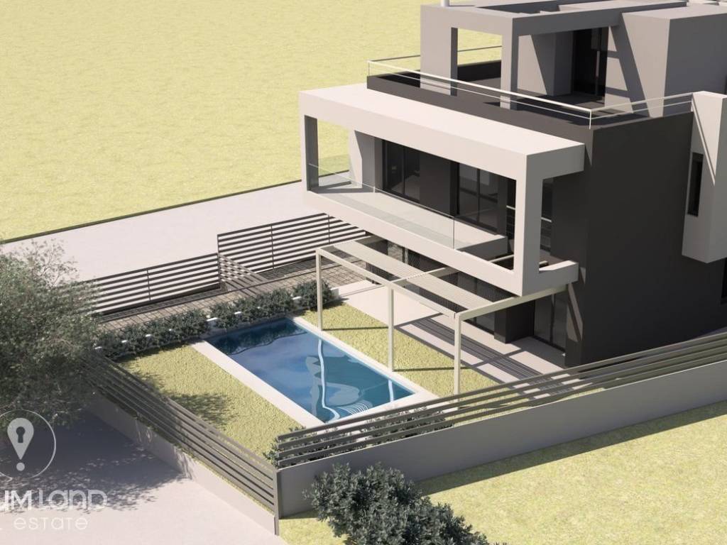 Forumland Real Estate, Εξωτερική Όψη