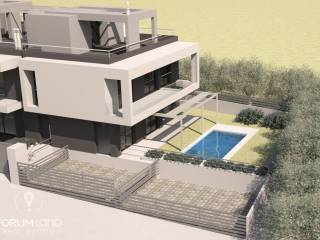 Forumland Real Estate, Εξωτερική Όψη