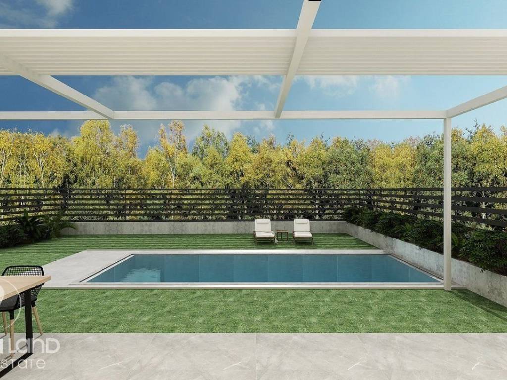 Forumland Real Estate, Πισίνα