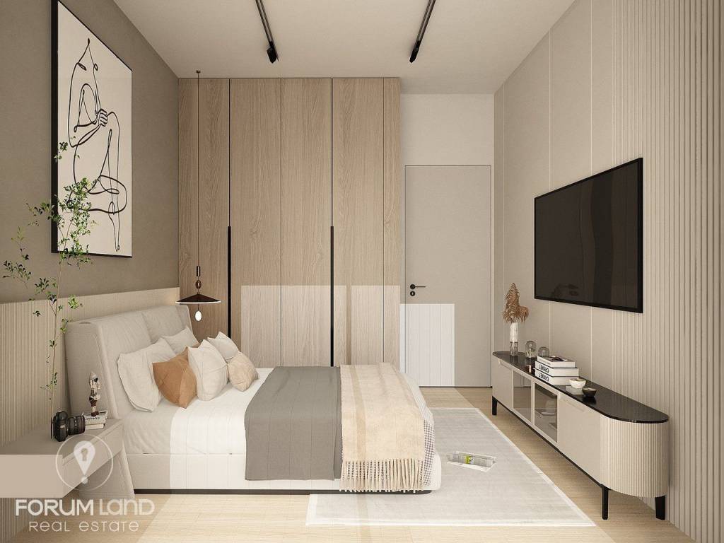 Forumland Real Estate, Υπνοδωμάτιο