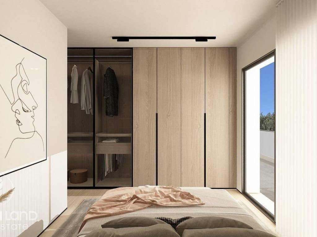 Forumland Real Estate, Υπνοδωμάτιο