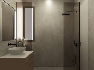 Forumland Real Estate, Μπάνιο