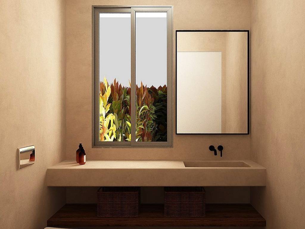 Forumland Real Estate, Μπάνιο