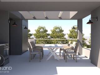 Forumland Real Estate, Βεράντες