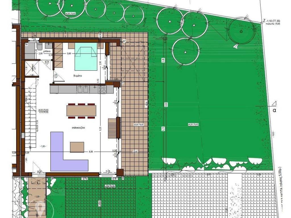 Forumland Real Estate, Katopse isogeioy me ena ypnodomatio