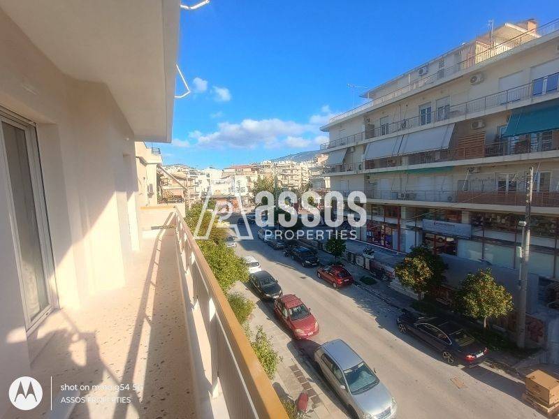 Θέα από μπαλκόνι