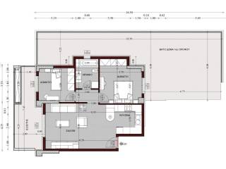 Apartment - Grekodom 59872|878034