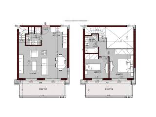 Maisonette - Grekodom 59894|878216