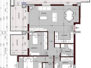 Apartment - Grekodom 59963|879770