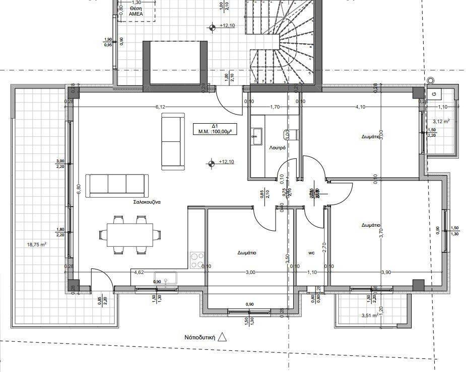 Apartment - Grekodom 59984|880150