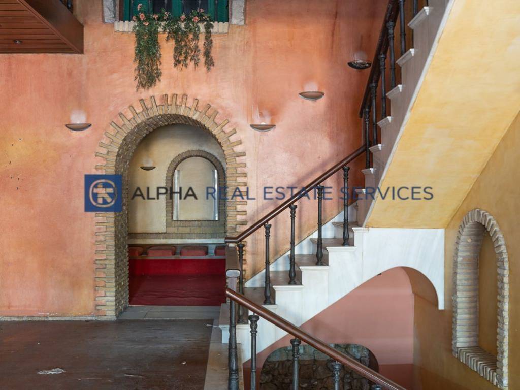 Εσωτερικοι χώροι