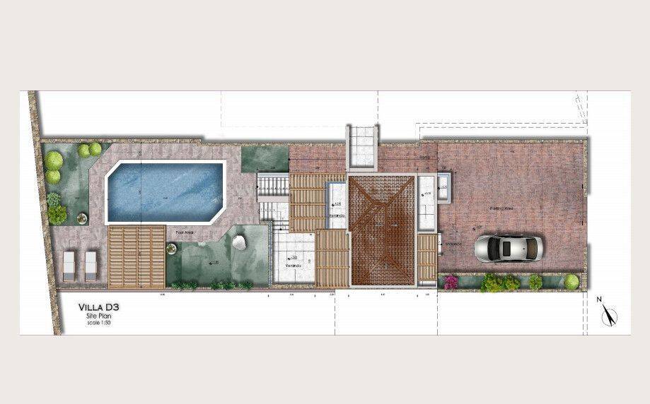 Villa - Grekodom 61603|931670