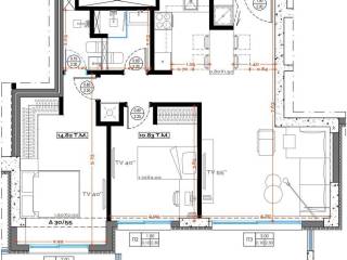 Apartment - Grekodom 62452|960251