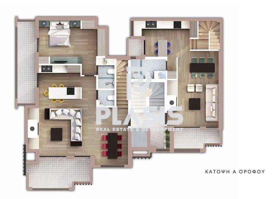 Εσωτερικοι χώροι