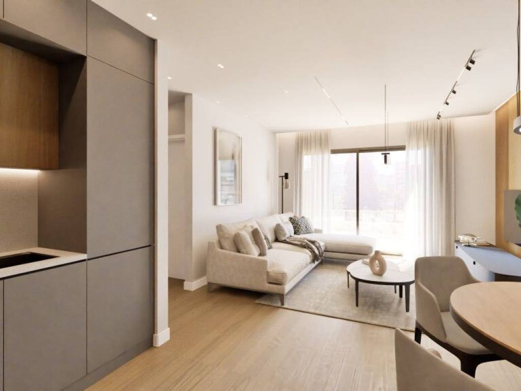 Apartment - Grekodom 62663|966333