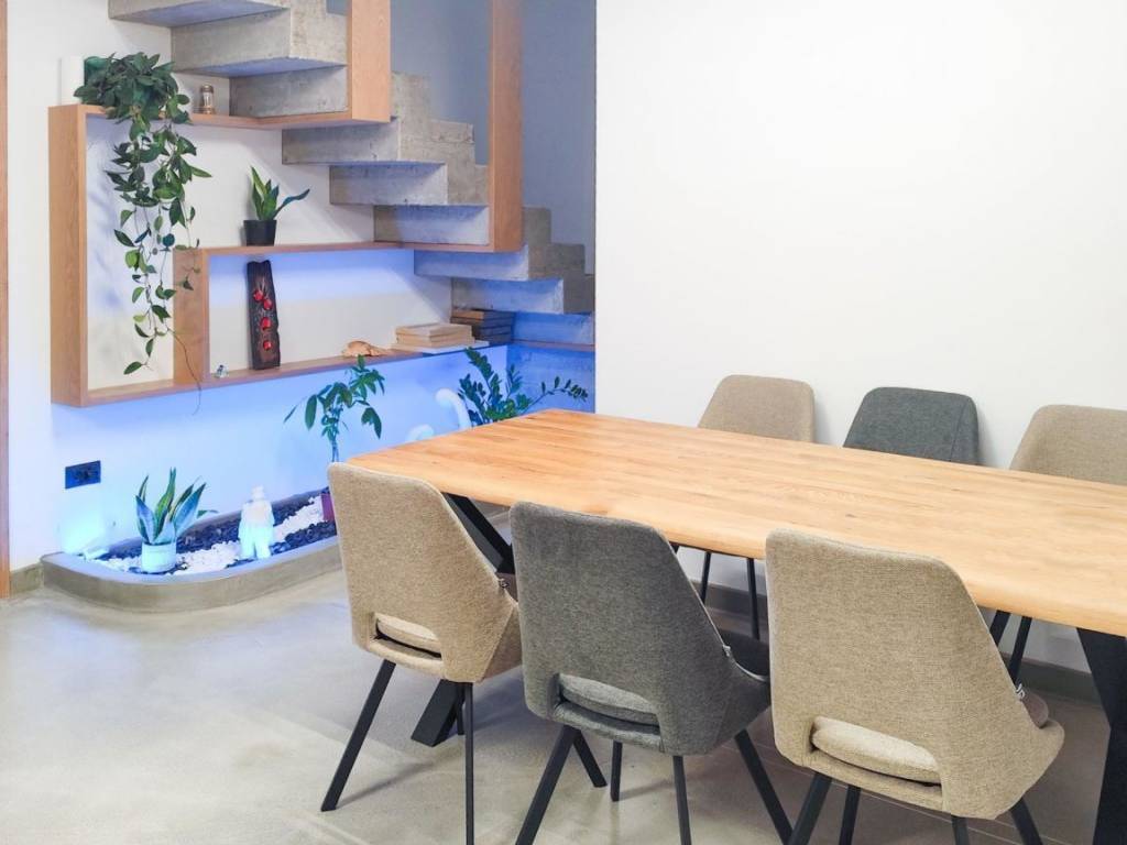 Εσωτερικοι χώροι