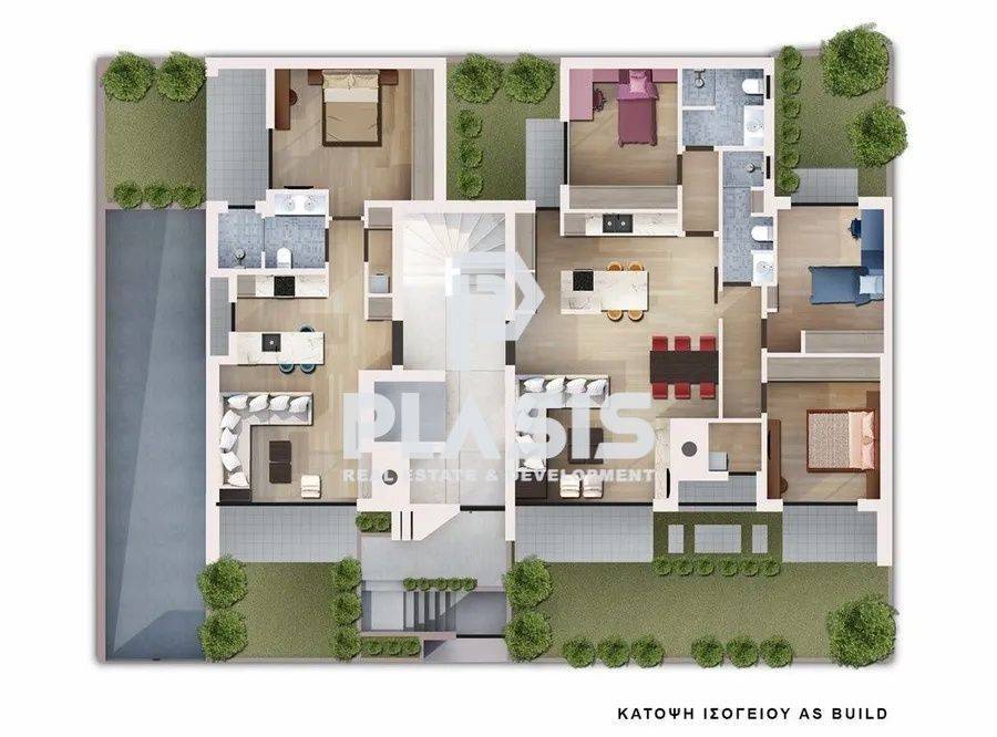 Εσωτερικοι χώροι