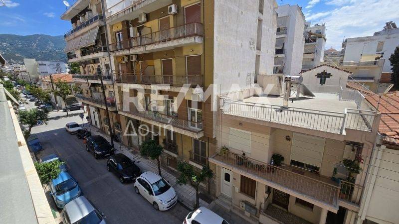 Θέα από μπαλκόνι