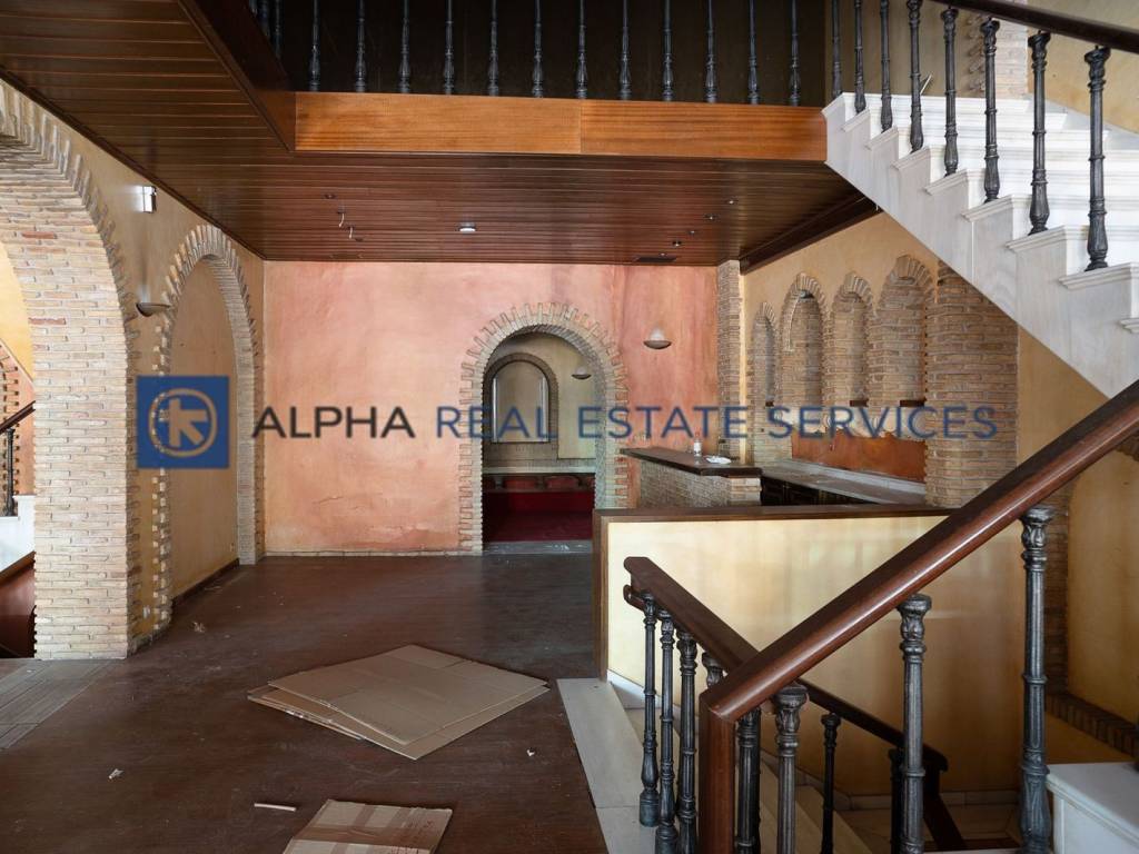 Εσωτερικοι χώροι