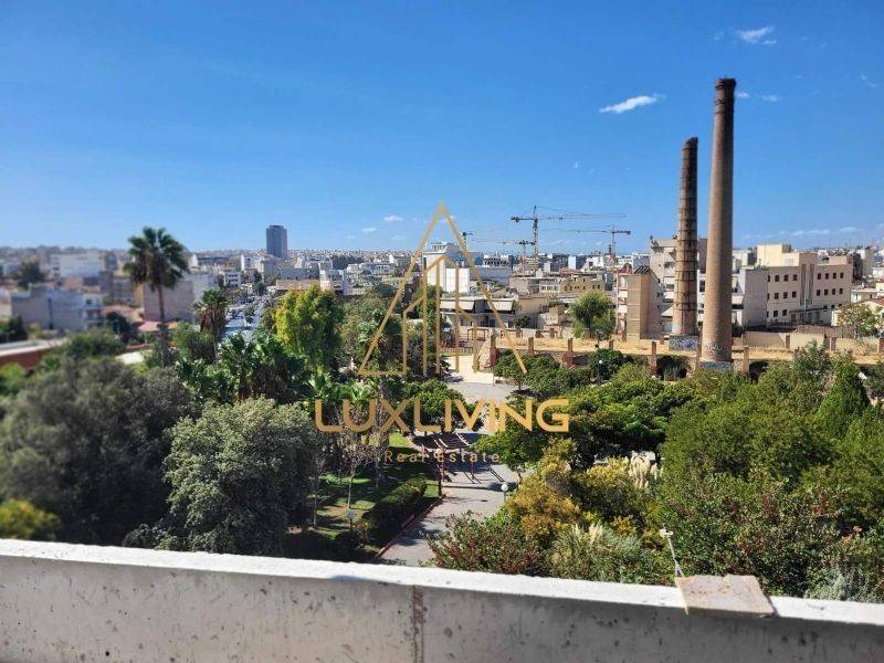 Θέα από μπαλκόνι