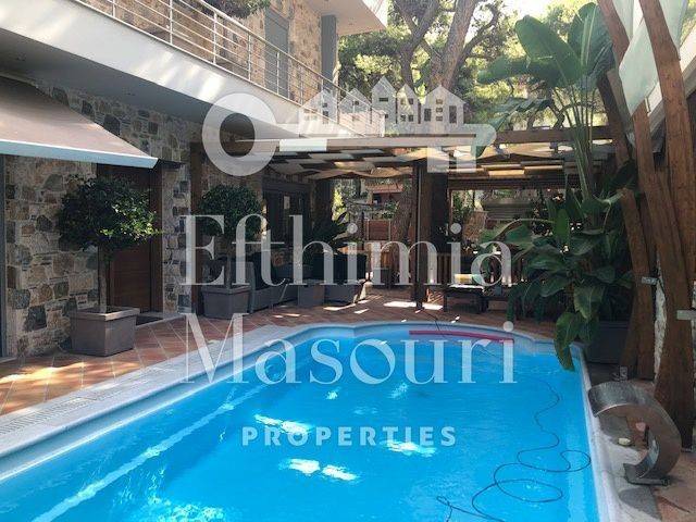 Εξωτερικοι χώροι