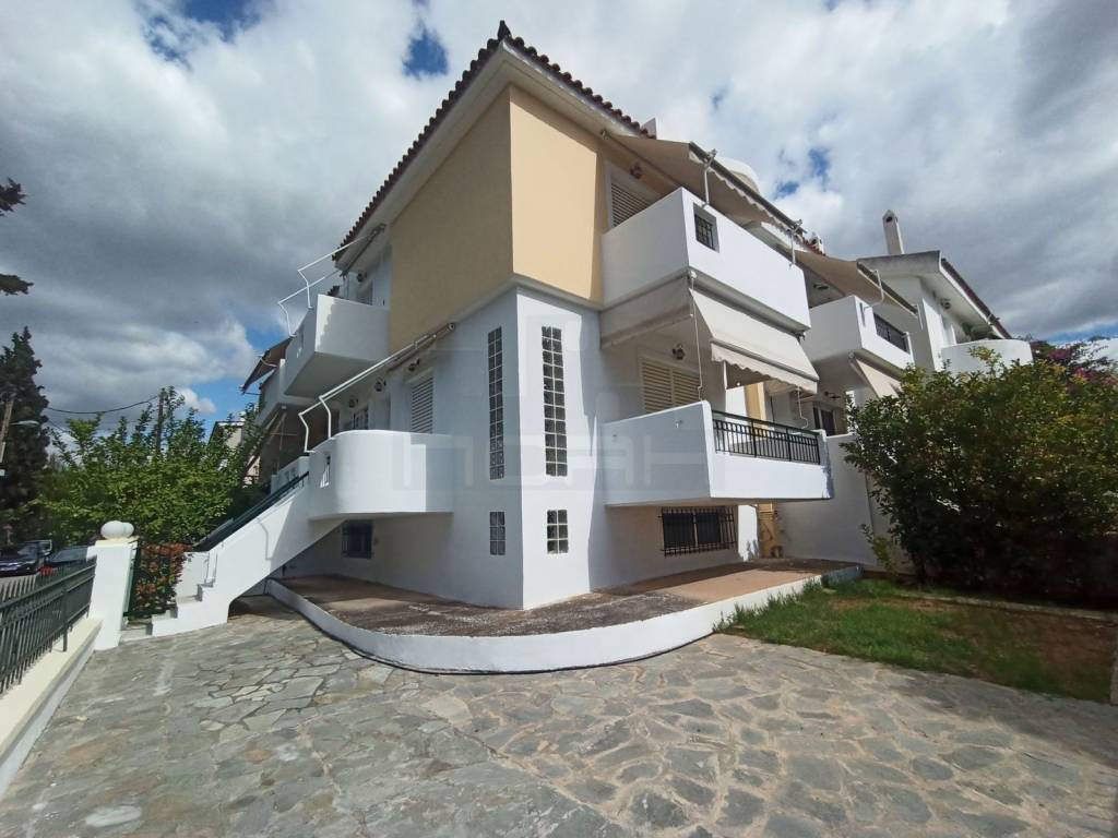 Εξωτερικοι χώροι