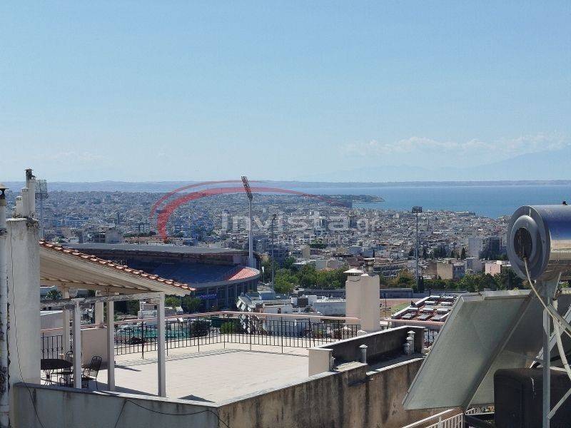 Θέα από μπαλκόνι