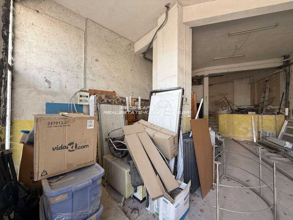 Εσωτερικοι χώροι