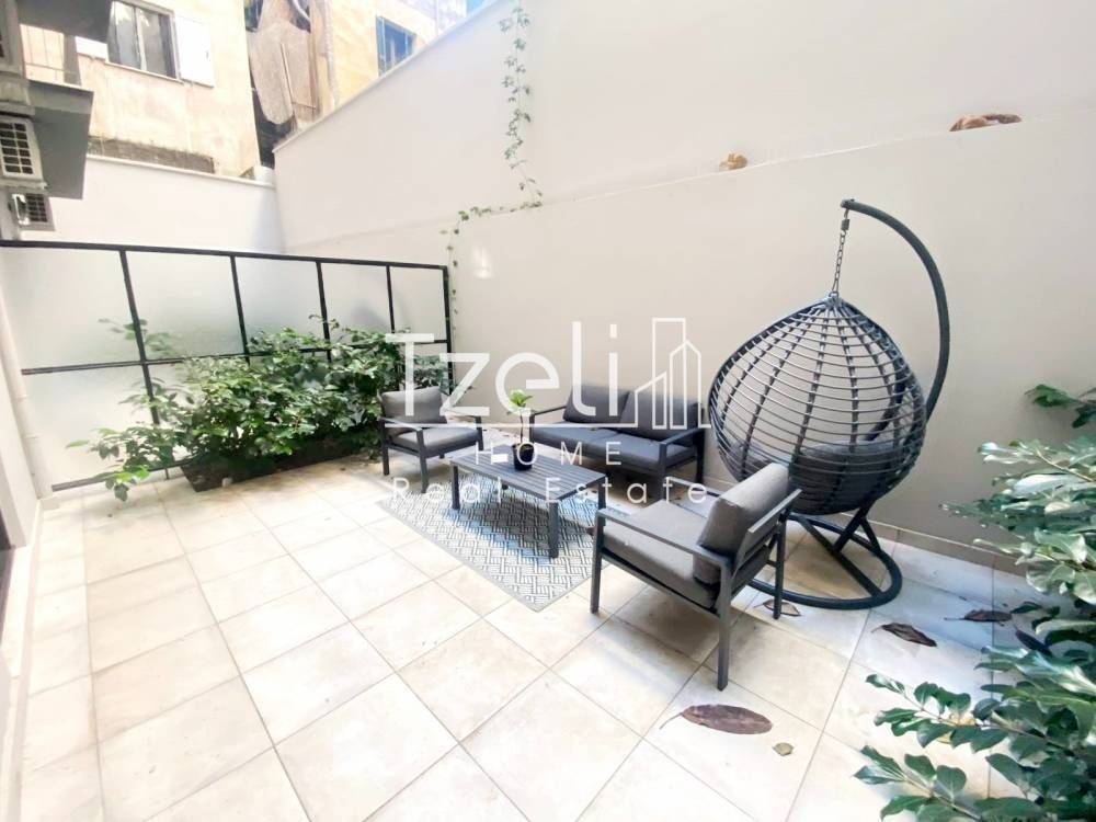 Εξωτερική άποψη χώρου