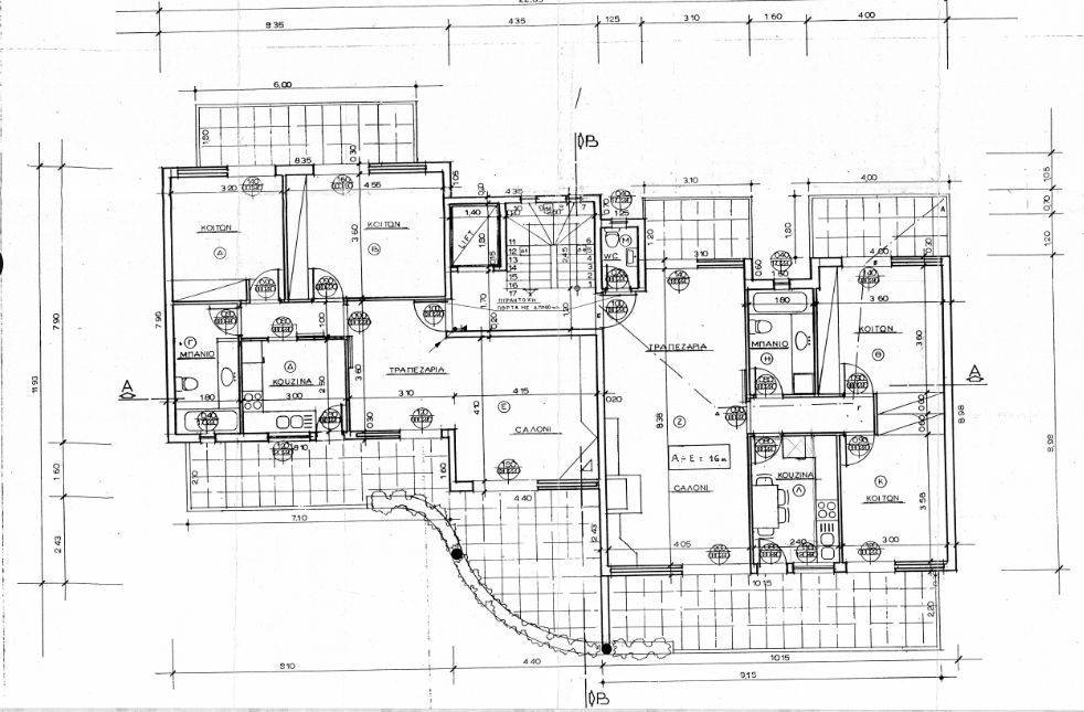 Εσωτερικοι χώροι