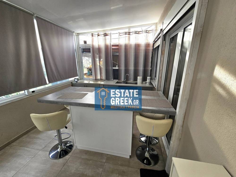 ★ Με 3 κουζίνες ★ Πλήρως επιπλωμένο ★ Με πισίνα ★ 