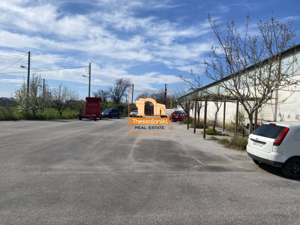 Σίνδος, Αποθήκη, 750 τ.μ.