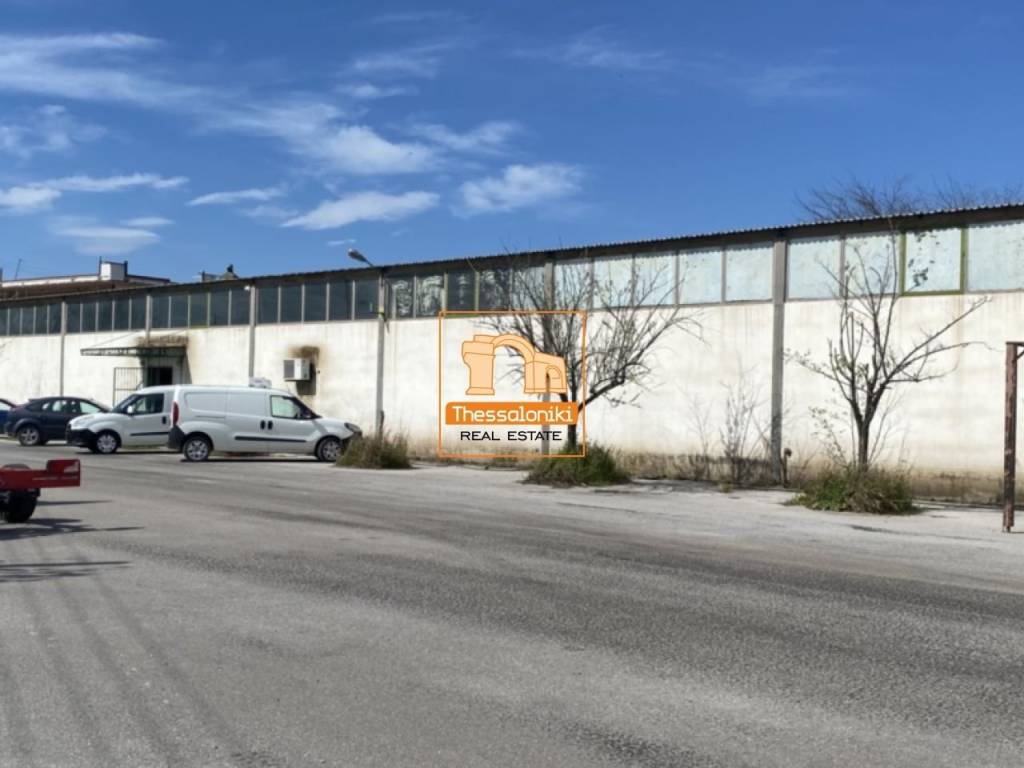 Σίνδος, Αποθήκη, 750 τ.μ.