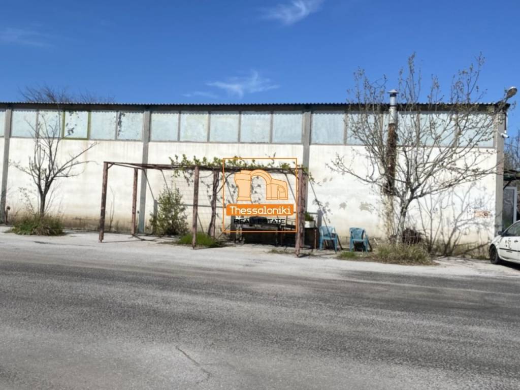 Σίνδος, Αποθήκη, 750 τ.μ.